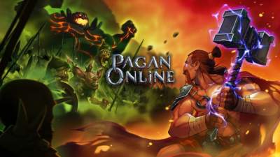 Wargaming анонсировала ролевой экшен Pagan Online