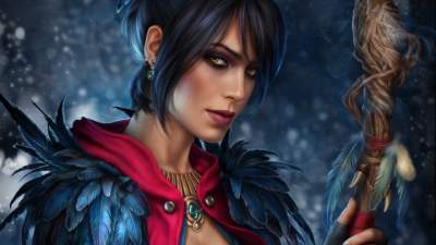 BioWare намекает на анонс новой Dragon Age
