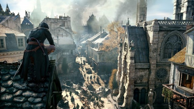 Игроки закидали страницу Assassin’s Creed: Unity в Steam положительными отзывами