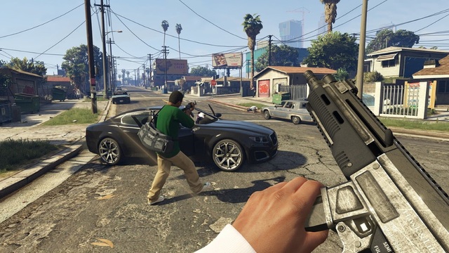 В портфолио бывшего сотрудника Rockstar отыскали GTA 6