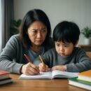 Почему родители делают уроки вместе с ребенком: объяснение психолога