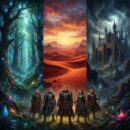 Самые ожидаемые Rpg 2026 года: fable, crimson desert и gothic 1 remake