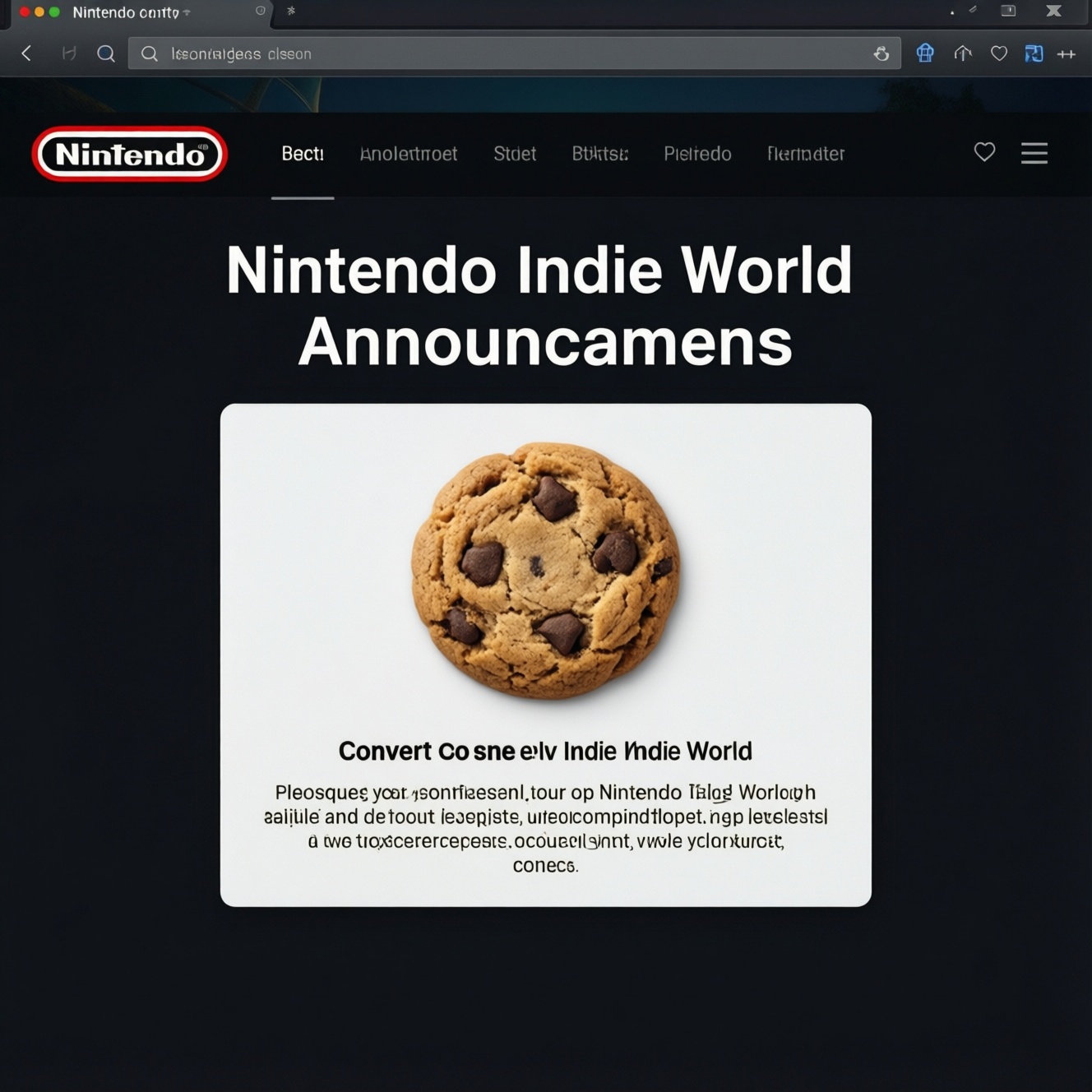 Nintendo indie world showcase 28 октября: почему анонсы инди-игр неизвестны