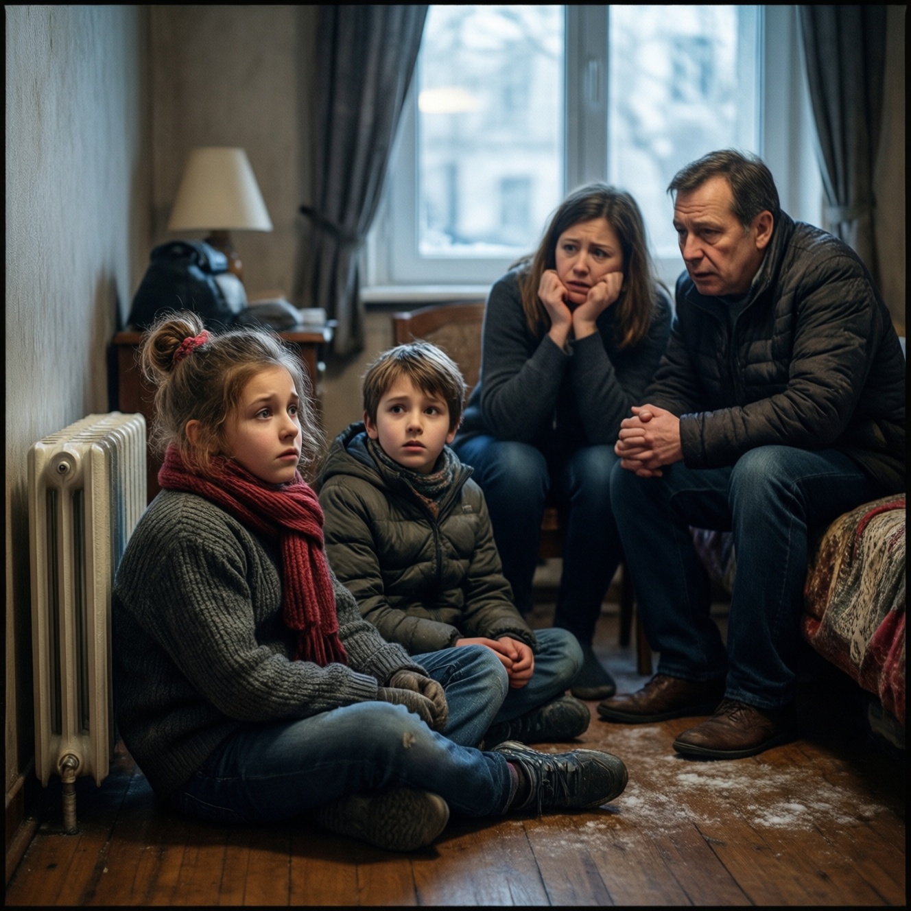 Отопление в Кирове: жители просят изменить график подачи тепла из-за холода в квартирах